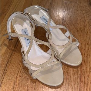 Jimmy Choo Strappy Sandals